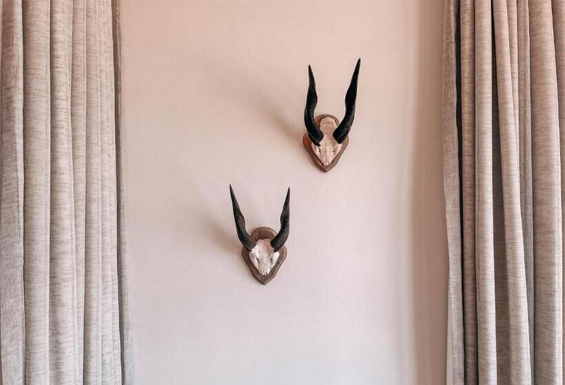 اتاق استاندارد با تخت بزرگ, Sonnekus Boutique Hotel & Bistro In St James