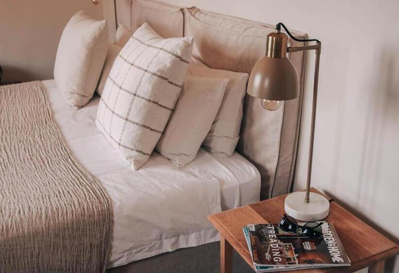 اتاق استاندارد با تخت بزرگ, Sonnekus Boutique Hotel & Bistro In St James