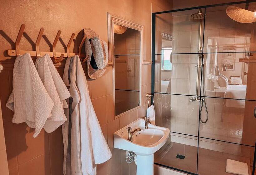 اتاق راحتی, Sonnekus Boutique Hotel & Bistro In St James