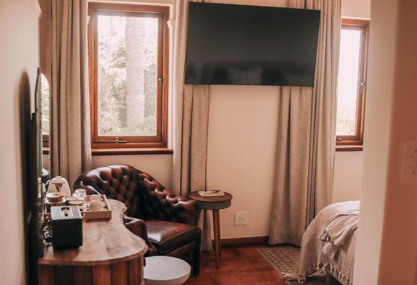 اتاق راحتی, Sonnekus Boutique Hotel & Bistro In St James