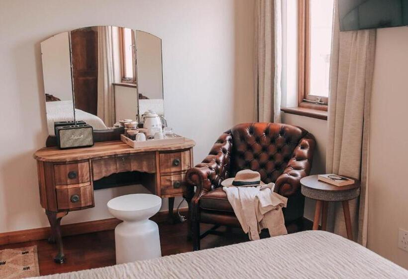 اتاق راحتی, Sonnekus Boutique Hotel & Bistro In St James