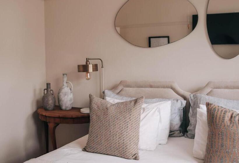 اتاق کلاسیک با تخت دونفره, Sonnekus Boutique Hotel & Bistro In St James