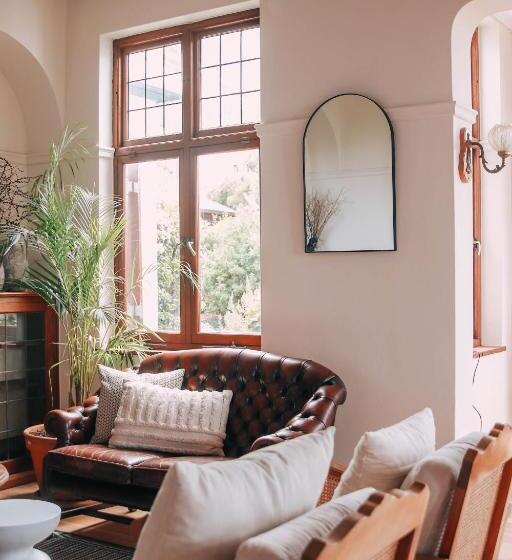 اتاق کلاسیک با تخت دونفره, Sonnekus Boutique Hotel & Bistro In St James