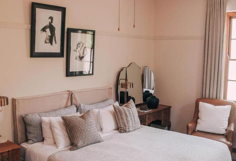 اتاق کلاسیک با تخت دونفره, Sonnekus Boutique Hotel & Bistro In St James