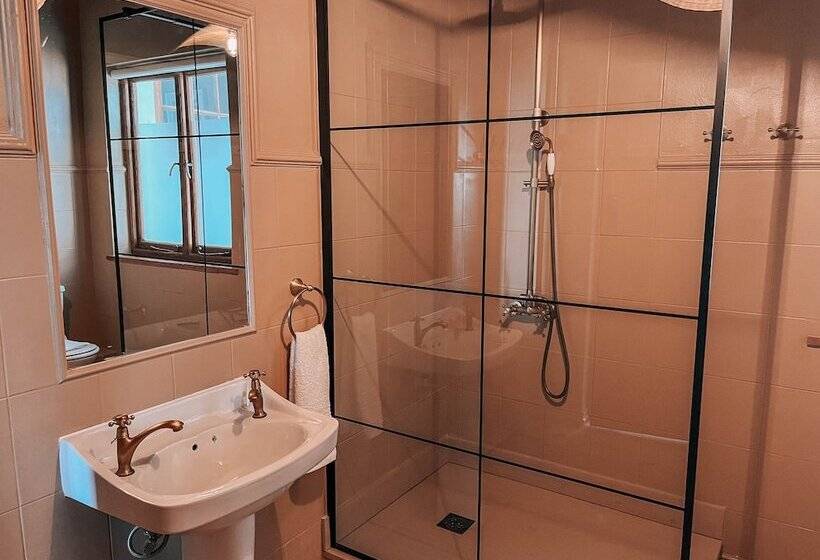 اتاق استاندارد با چشم‌انداز دریا, Sonnekus Boutique Hotel & Bistro In St James