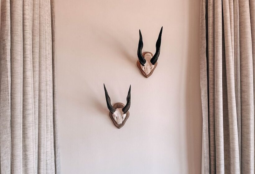 اتاق استاندارد با چشم‌انداز دریا, Sonnekus Boutique Hotel & Bistro In St James