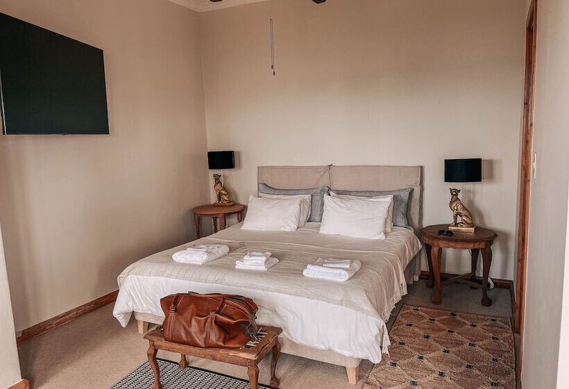 اتاق استاندارد با چشم‌انداز دریا, Sonnekus Boutique Hotel & Bistro In St James