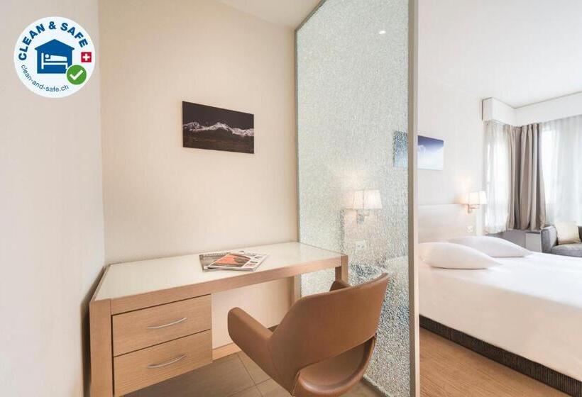 استودیوی سوپریور, Starling Hôtel Résidence Genève