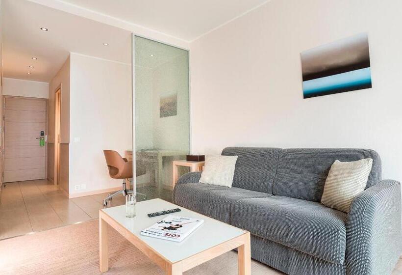 استودیوی استاندارد, Starling Hôtel Résidence Genève