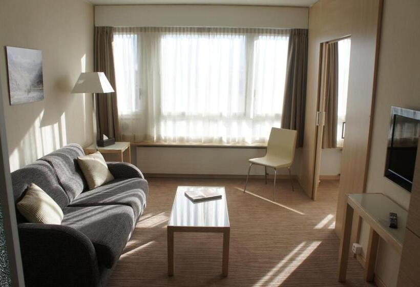 استودیوی استاندارد, Starling Hôtel Résidence Genève