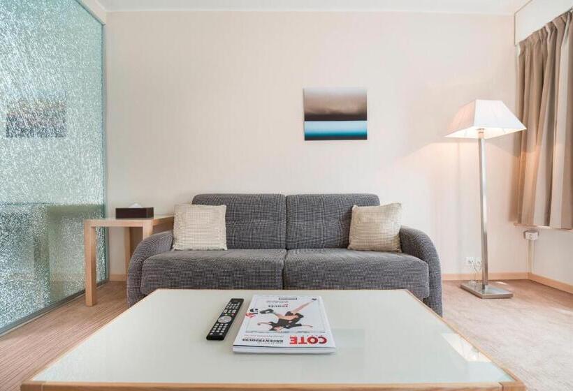 استودیوی استاندارد, Starling Hôtel Résidence Genève