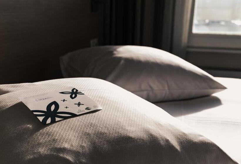 استودیوی استاندارد, Starling Hôtel Résidence Genève