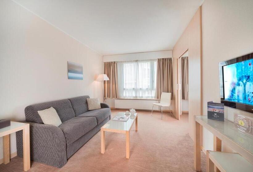 استودیوی استاندارد, Starling Hôtel Résidence Genève