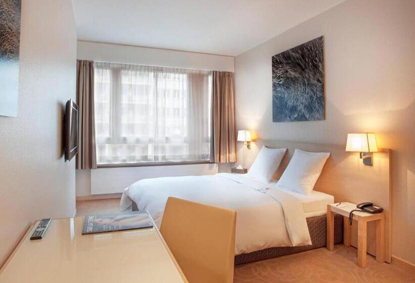 اتاق استاندارد, Starling Hôtel Résidence Genève