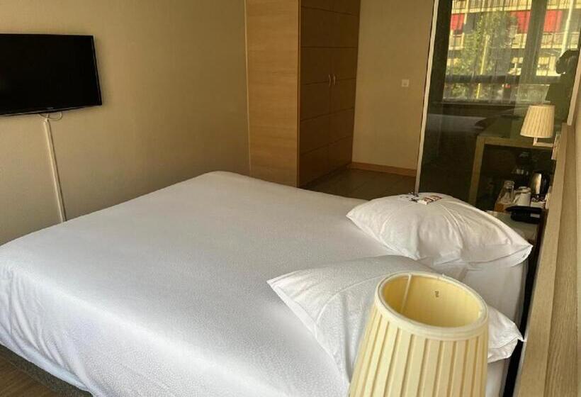اتاق استاندارد, Starling Hôtel Résidence Genève