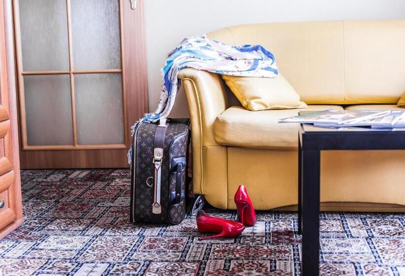 스탠다드 도시전망 룸, Sanatorium Spa Hotel Panorama