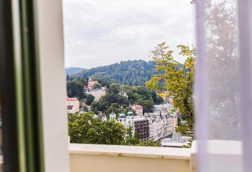 스위트, Sanatorium Spa Hotel Panorama