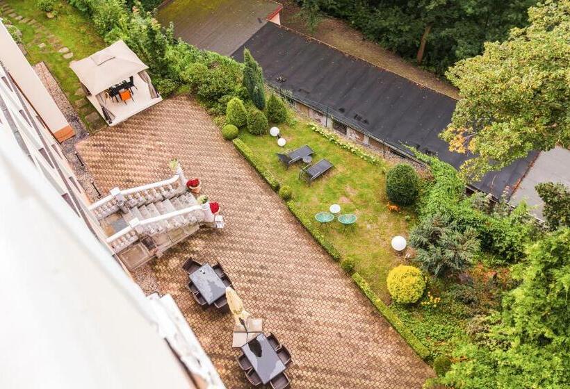 스위트, Sanatorium Spa Hotel Panorama