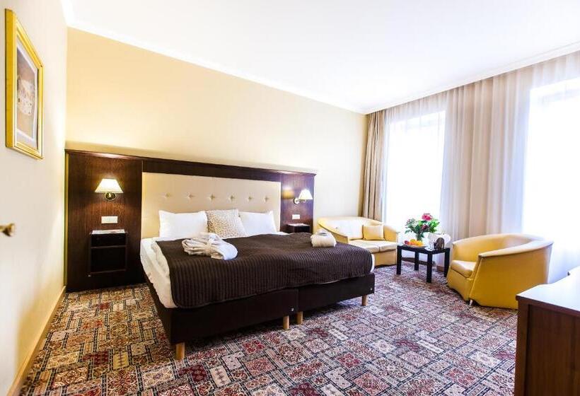 Quarto Estandar, Sanatorium Spa Hotel Panorama