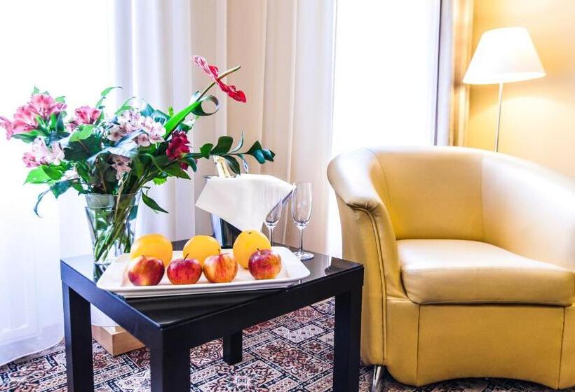 스탠다드 룸, Sanatorium Spa Hotel Panorama