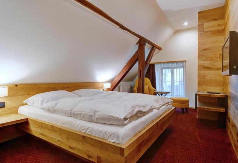 اتاق استاندارد, Villa Conti