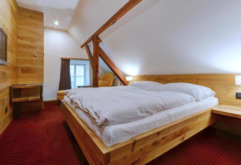 اتاق استاندارد, Villa Conti