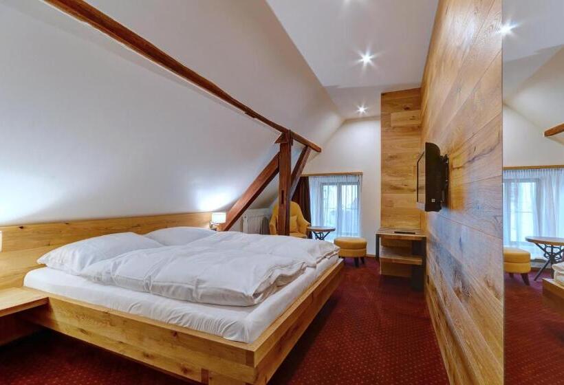 اتاق استاندارد, Villa Conti