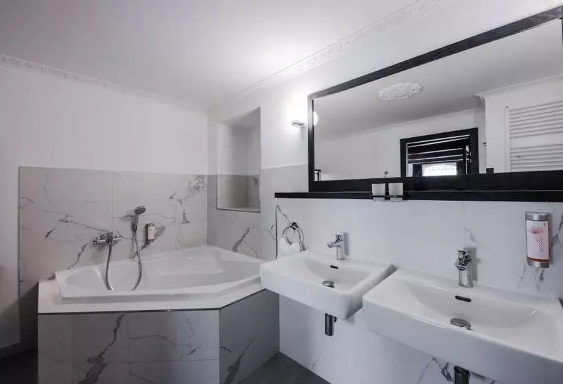 デラックスルーム, Villa Conti