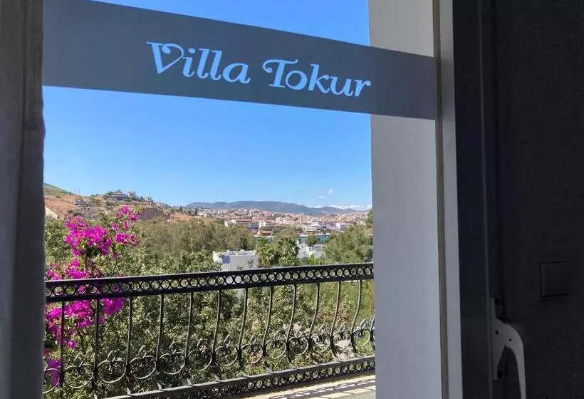 Camera Standard, Villa Tokur