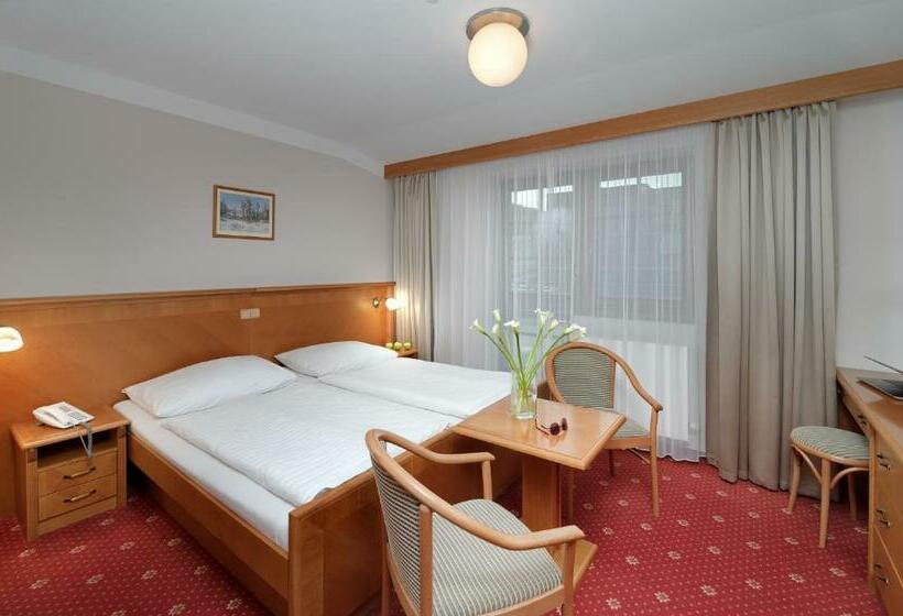 スタンダードルーム, Wellness Hotel Windsor