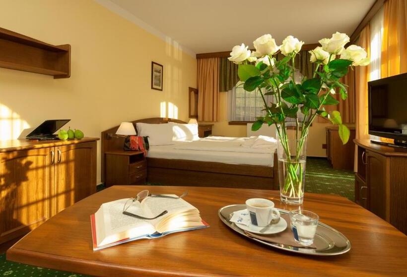 デラックスファミリールーム, Wellness Hotel Windsor