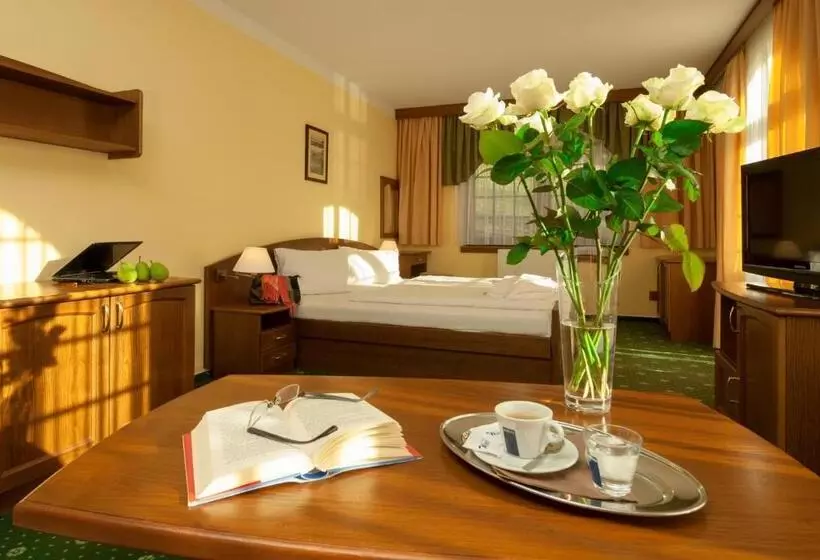 デラックスファミリールーム, Wellness Hotel Windsor