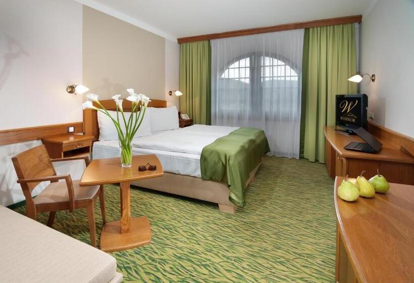 コンフォートルーム, Wellness Hotel Windsor