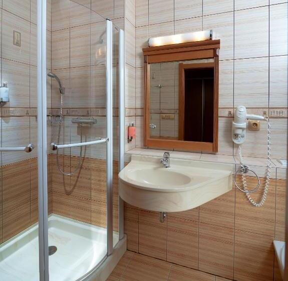 اتاق راحتی, Wellness Hotel Windsor