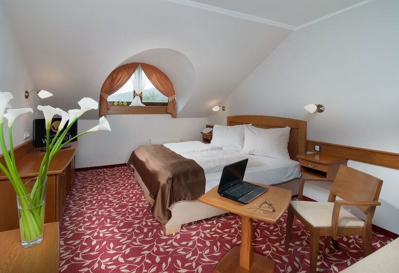 スタンダードルーム, Wellness Hotel Windsor