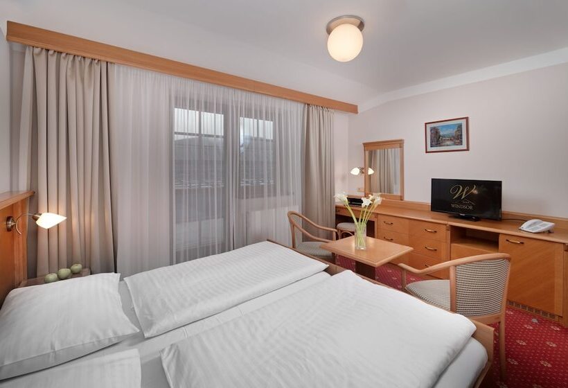 スタンダードルーム, Wellness Hotel Windsor