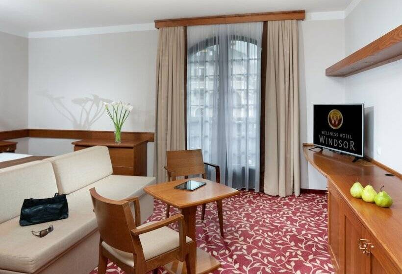 スタンダードルーム, Wellness Hotel Windsor