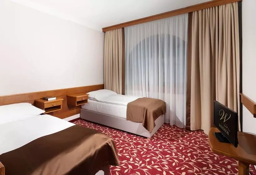 ファミリールーム, Wellness Hotel Windsor