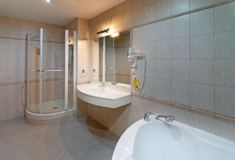 ファミリールーム, Wellness Hotel Windsor