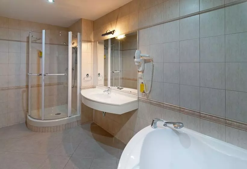 ファミリールーム, Wellness Hotel Windsor