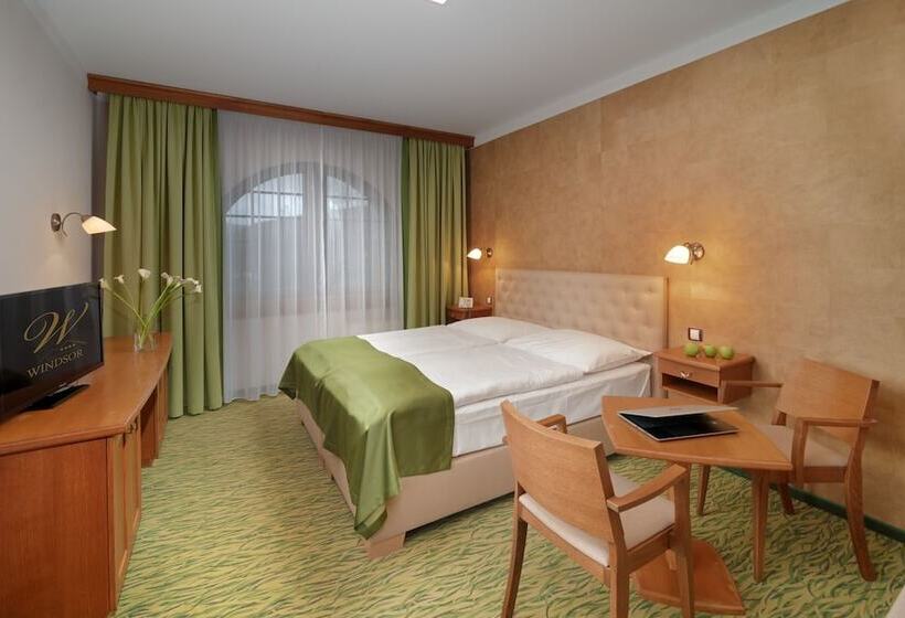 スタンダードルーム, Wellness Hotel Windsor