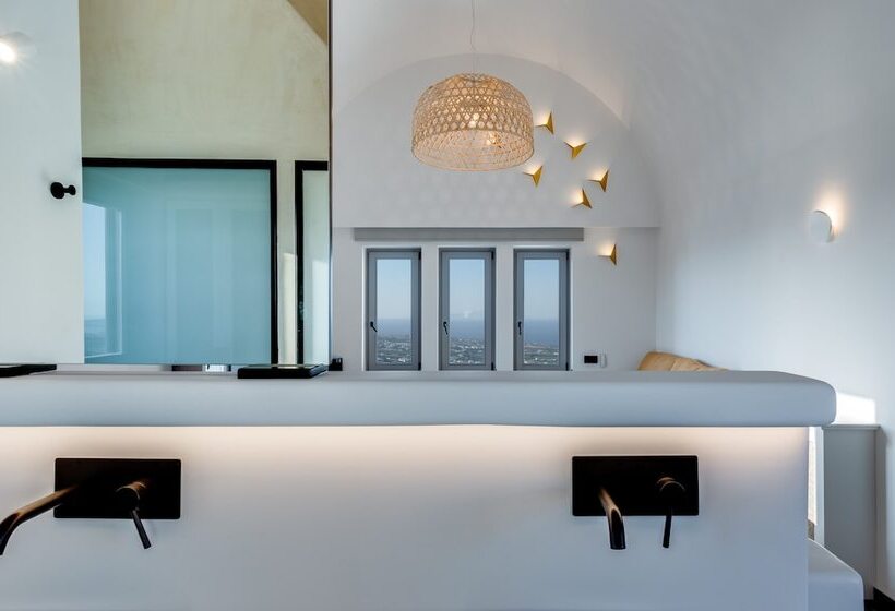 Suite Deluxe Vista Mar, Elements Cozy Suites