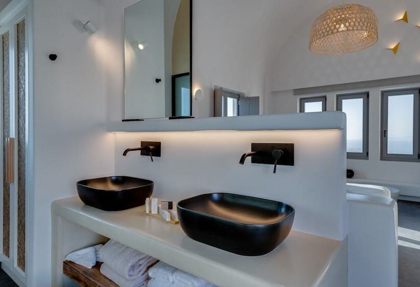 Suite Deluxe Vista Mar, Elements Cozy Suites