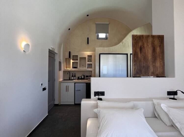 Suite Deluxe Vista Mar, Elements Cozy Suites