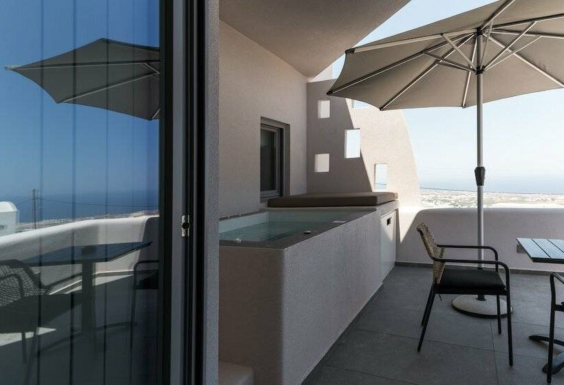 Suite Superior Vista Mar, Elements Cozy Suites