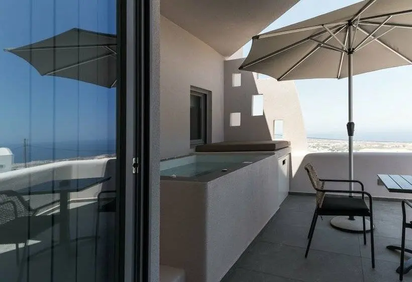سوییت سوپریور با چشم‌انداز دریا, Elements Cozy Suites