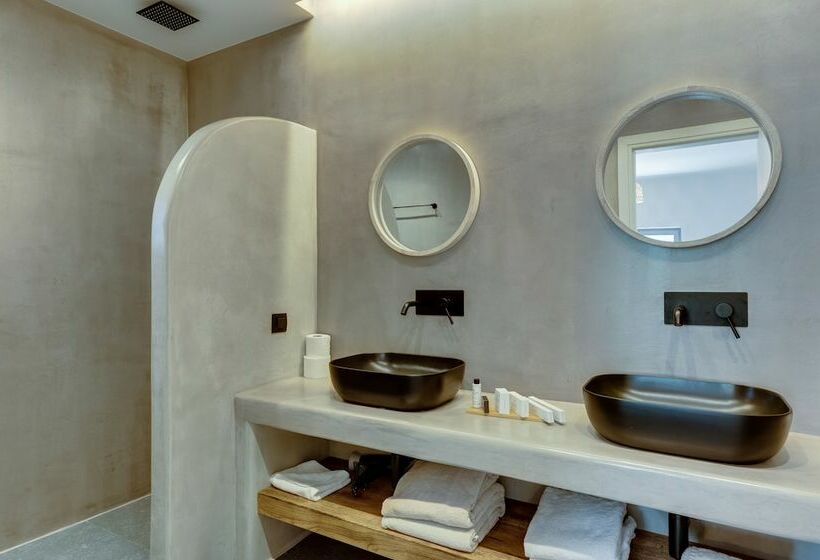 Suite Superior Vista Mar, Elements Cozy Suites