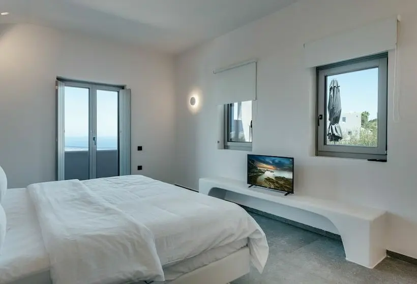 سوییت سوپریور با چشم‌انداز دریا, Elements Cozy Suites