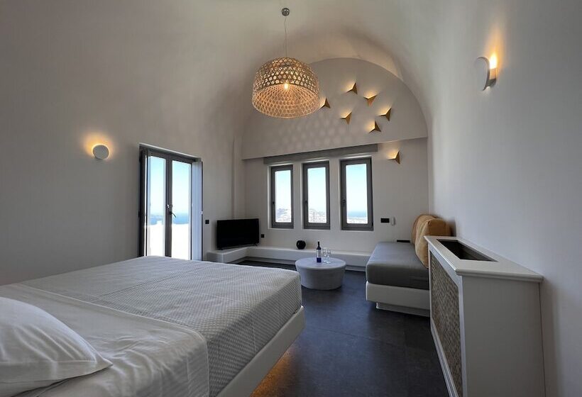 Suite Deluxe Vista Mar, Elements Cozy Suites