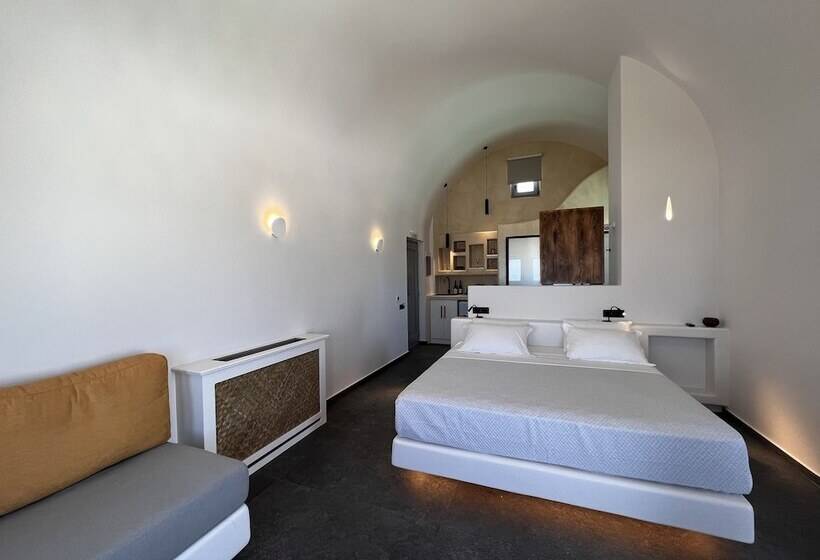 Suite Deluxe Vista Mar, Elements Cozy Suites